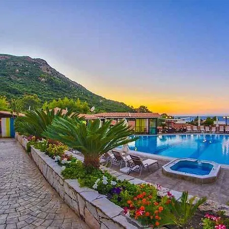 Sea View Village Hotel Argassi