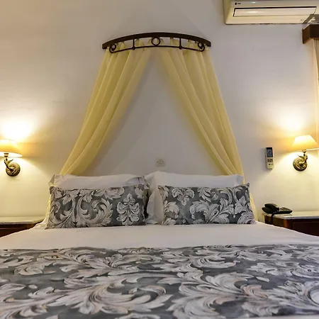 Hotel Sea View Village Argassi