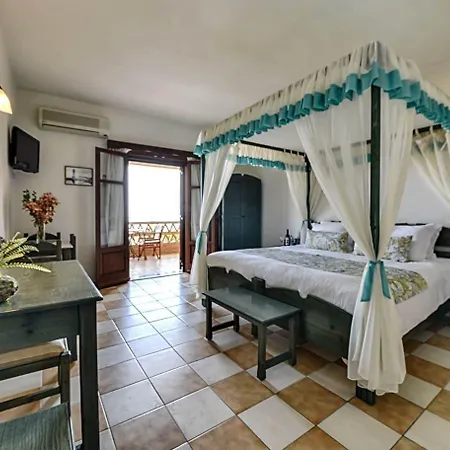 Hotel Sea View Village Argassi