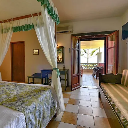 Sea View Village Hotel Argassi