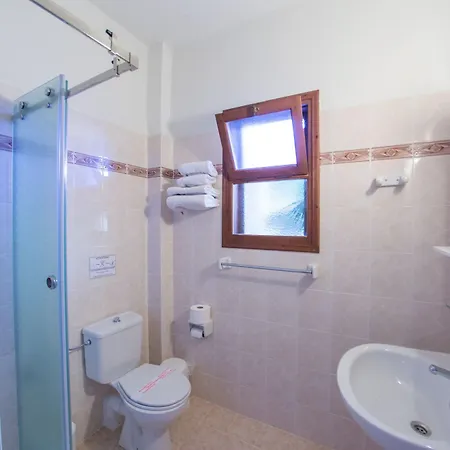 Sea View Village Hotel Argassi
