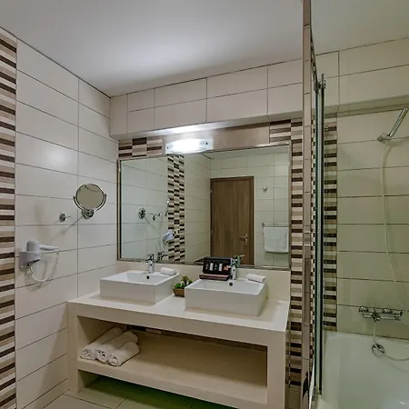 Hotel Sea View Village Argassi