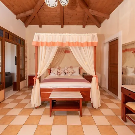 Hotel Sea View Village Argassi