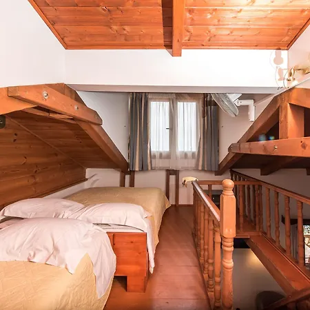 Sea View Village Hotel Argassi