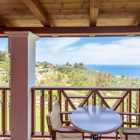 Sea View Village Hotel Argassi