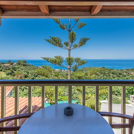 Hotel Sea View Village Argassi