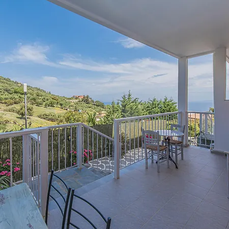 Sea View Village Hotel Argassi
