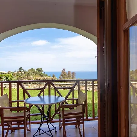 Sea View Village * Argassi